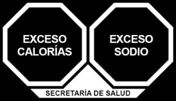Sellos Secretaría de Salud