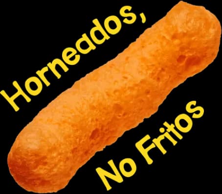 Horneados, no fritos