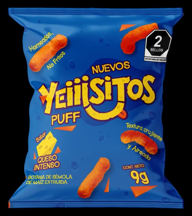 Queso 9g