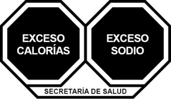 Sellos Secretaría de Salud